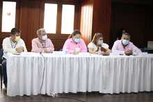 Mesas de trabajo definen plan integral de atenci&oacute;n para habitantes de calle en zonas de renovaci&oacute;n urbana