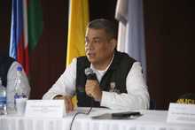 Mesas de trabajo definen plan integral de atenci&oacute;n para habitantes de calle en zonas de renovaci&oacute;n urbana