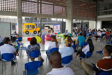 Secretar&iacute;a de Educaci&oacute;n de Cali le rindi&oacute; cuentas a la ciudadan&iacute;a