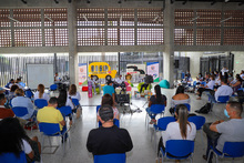 Secretar&iacute;a de Educaci&oacute;n de Cali le rindi&oacute; cuentas a la ciudadan&iacute;a