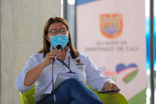 Secretar&iacute;a de Educaci&oacute;n de Cali le rindi&oacute; cuentas a la ciudadan&iacute;a