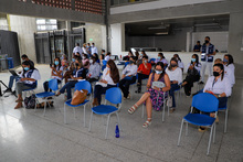 Secretar&iacute;a de Educaci&oacute;n de Cali le rindi&oacute; cuentas a la ciudadan&iacute;a