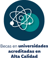 &Iacute;cono becas en universidades