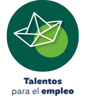 &Iacute;cono Talentos para el empleo