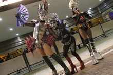 Los colores del movimiento drag de Cali, brillaron en Bogot&aacute;