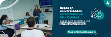 Banner universidades alta calidad