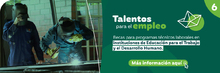 Banner talentos para el empleo