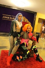 Los colores del movimiento drag de Cali, brillaron en Bogot&aacute;