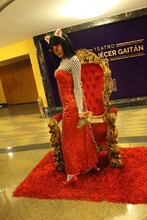 Los colores del movimiento drag de Cali, brillaron en Bogot&aacute;