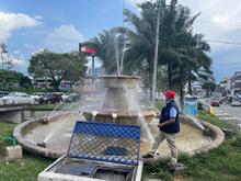 Recuperan Pila de Crespo para los Panamericanos Junior 2021