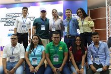 Iniciaron los di&aacute;logos juveniles con los candidatos al CMJ 