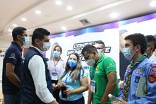 Iniciaron los di&aacute;logos juveniles con los candidatos al CMJ 