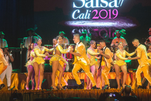 Festival Mundial de Salsa 2021 premia la creaci&oacute;n a la salsa cale&ntilde;a