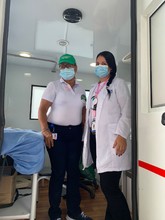 Contin&uacute;a el compromiso de prevenir el c&aacute;ncer de mama en Cali  