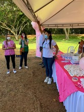 Contin&uacute;a el compromiso de prevenir el c&aacute;ncer de mama en Cali  