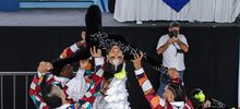 Bailarines cale&ntilde;os dan todo su talento, para lograr un espacio en el Sals&oacute;dromo