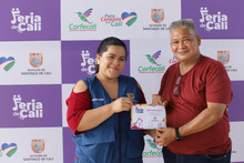 Bailarines cale&ntilde;os dan todo su talento, para lograr un espacio en el Sals&oacute;dromo