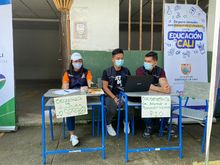 Llegamos al corregimiento de Navarro con nuestra Feria de Servicios