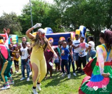 Primer picnic ambiental para el oriente de Cali