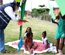 Primer picnic ambiental para el oriente de Cali