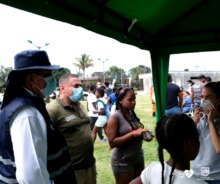 Primer picnic ambiental para el oriente de Cali