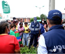 Primer picnic ambiental para el oriente de Cali