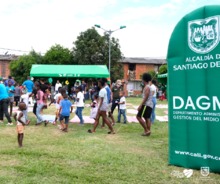 Primer picnic ambiental para el oriente de Cali