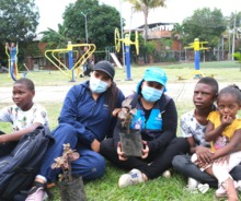 Primer picnic ambiental para el oriente de Cali