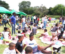 Primer picnic ambiental para el oriente de Cali