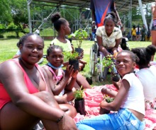 Primer picnic ambiental para el oriente de Cali