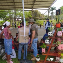 Primer picnic ambiental para el oriente de Cali