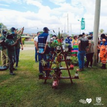 Primer picnic ambiental para el oriente de Cali