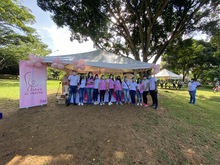 Mujeres del gabinete distrital realizaron con &eacute;xito toma del Parque El Ingenio