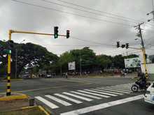 Movilidad pone al servicio intersecciones semaf&oacute;ricas de La Luna y calle 5 con 80