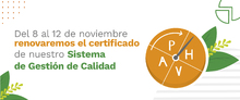 Plan de auditoria de renovación ICONTEC