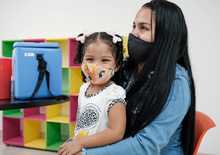 En Cali la vacunaci&oacute;n anticovid sigue avanzando. Muestra de ello es la aceptaci&oacute;n que tiene la apertura del proceso de inmunizaci&oacute;n en ni&ntilde;os de 3 a 11 a&ntilde;os.