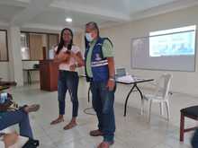  Desarrollo Econ&oacute;mico Distrital fortalecer&aacute; a 120 l&iacute;deres de comedores comunitarios