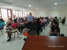  Desarrollo Econ&oacute;mico Distrital fortalecer&aacute; a 120 l&iacute;deres de comedores comunitarios