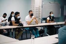 Socializado Decreto 1408 con representantes de diversos sectores econ&oacute;micos de Cali