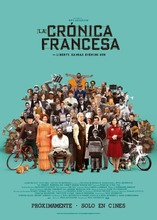 Festival Internacional de Cine de Cali se lanza con la premier exclusiva para prensa de la pel&iacute;cula La Cr&oacute;nica Francesa