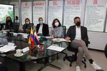 Usaid sumar&aacute; esfuerzos por la juventud cale&ntilde;a