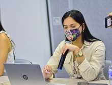 Carn&eacute; de vacunaci&oacute;n covid, una medida de salud