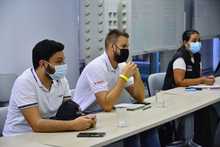 Carn&eacute; de vacunaci&oacute;n covid, una medida de salud