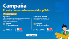 El Valor de Ser Buen Servidor Publico