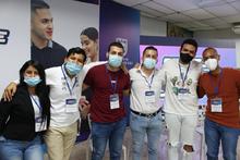 Segundo encuentro de participaci&oacute;n de Di&aacute;logo Juvenil con los candidatos del CMJ