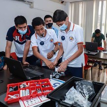 Expandiendo l&iacute;mites del conocimiento en FesTIC