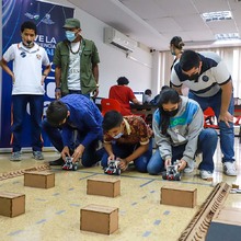 Expandiendo l&iacute;mites del conocimiento en FesTIC