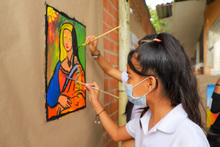 Instituciones rurales participan en Semana de Integraci&oacute;n Cultural y Deportiva 