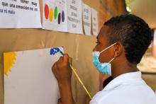 Instituciones rurales participan en Semana de Integraci&oacute;n Cultural y Deportiva 