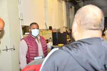 Alcald&iacute;a hace entrega de equipos tecnol&oacute;gicos y mobiliario al INPEC